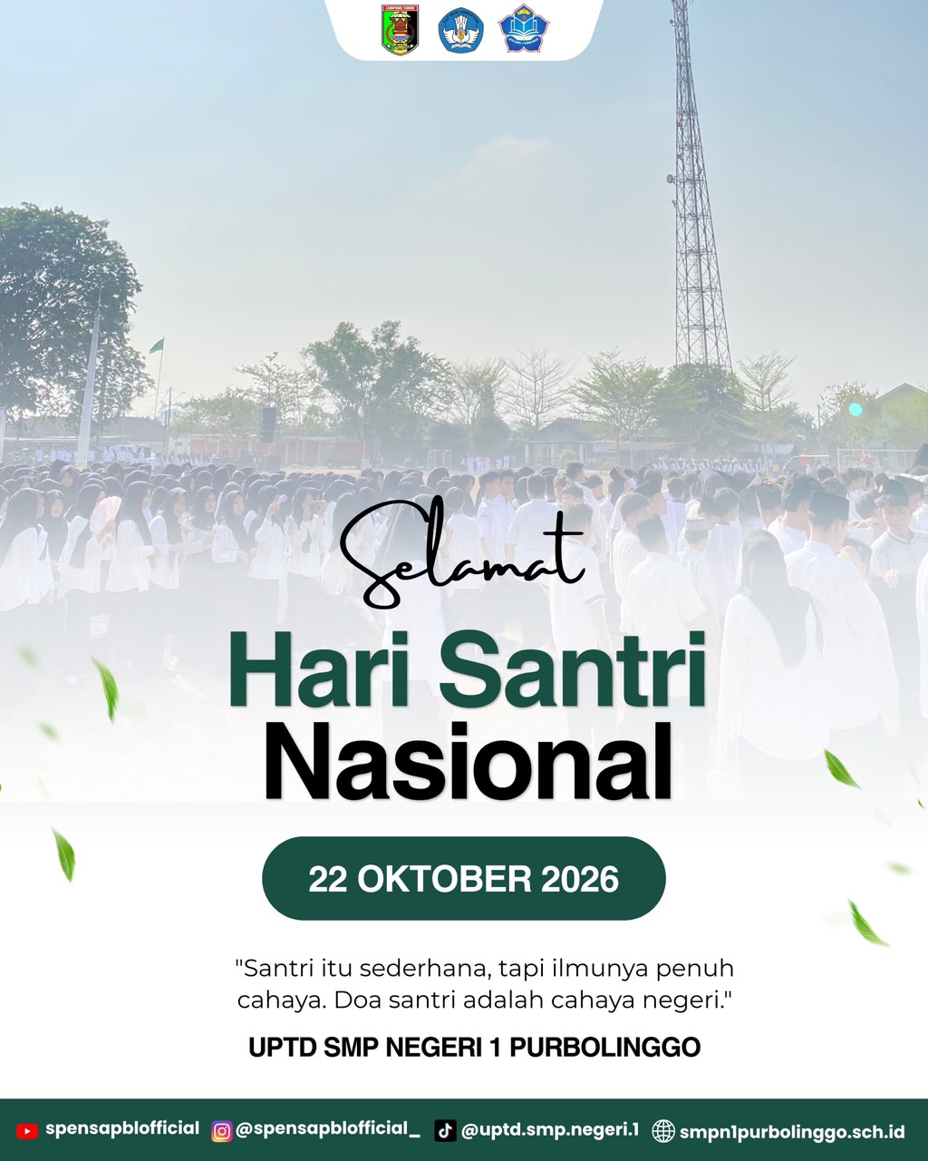 Hari Santri Nasional 2026